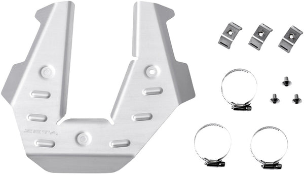 ZETA 车辆防护 EXHAUST PIPE GUARD HON