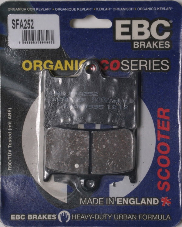 EBC 刹车片