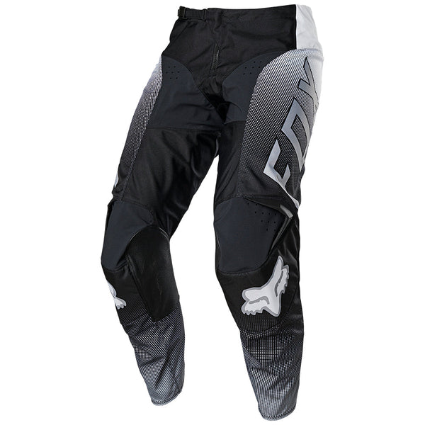 FOX 骑行裤 180 骑行服 Oktiv Pants [黑/白]