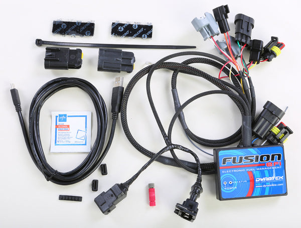 Dynatek 发动机控制单元(ECU) Fusion EFI Victory