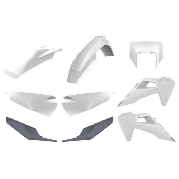 POLISPORT 车身塑料套件 OEM (20) HUSQ