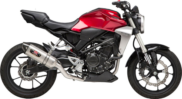 YOSHIMURA 排气管 EXHAUST R-77 RACE FULL SYSTEM SS/SS/CF