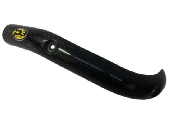 P3 排气管 HEAT SHIELD CARBON FIBER