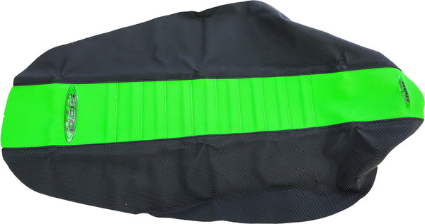 SDG INNOVATIONS 坐垫 PLEATED GRIPPER SEAT KAW GREEN/BLACK