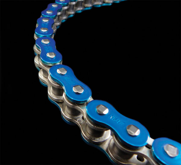 EK 链条 CHAIN ZVX3 NX-RING 520-120L BLU