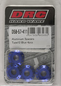 DRC 五金件 Aluminum Spacers Type 12