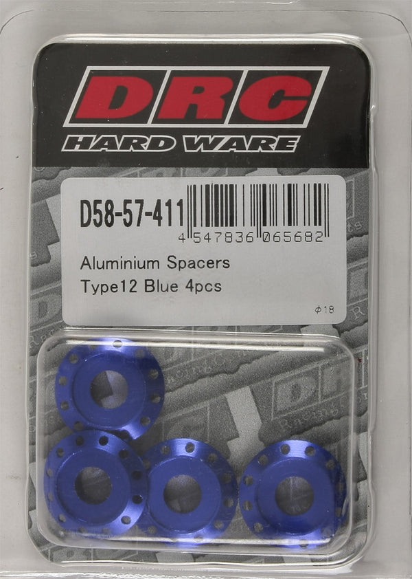 DRC 五金件 Aluminum Spacers Type 12