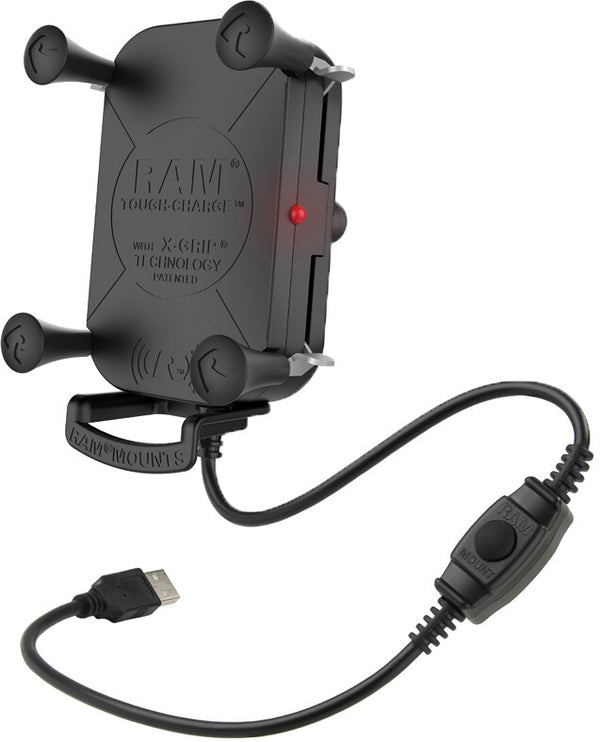 RAM 手机/相机支架 Tough-Charge Wireless Charging Mount
