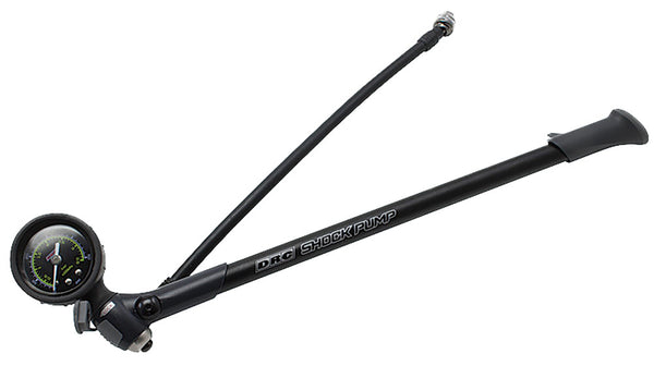 DRC 工具 Fork/Shock Air Pump 3.5 Bar