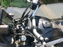 HELIBARS 车把升高 HANDLEBAR RISERS 黑 YAM