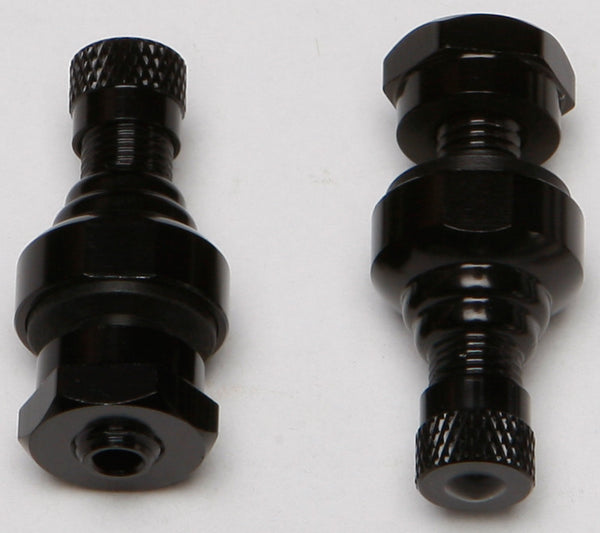 COMP. WERKES 轮胎附件 Billet Aluminum Straight/Straight Valve Stem