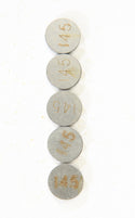 K&L 燃油系统 9.5mm Valve Shim Refill