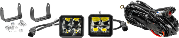 OPEN TRAIL 照明 Stealth Series Pod Lights