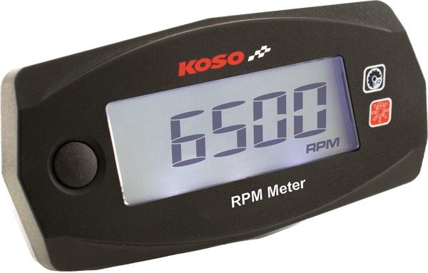 KOSO 仪表 Mini 4 Tachometer