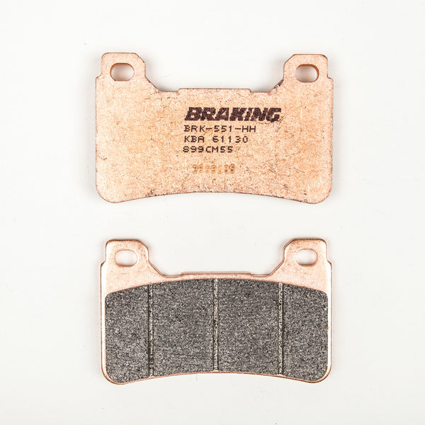 BRAKING 刹车片 SINTERED SPORT