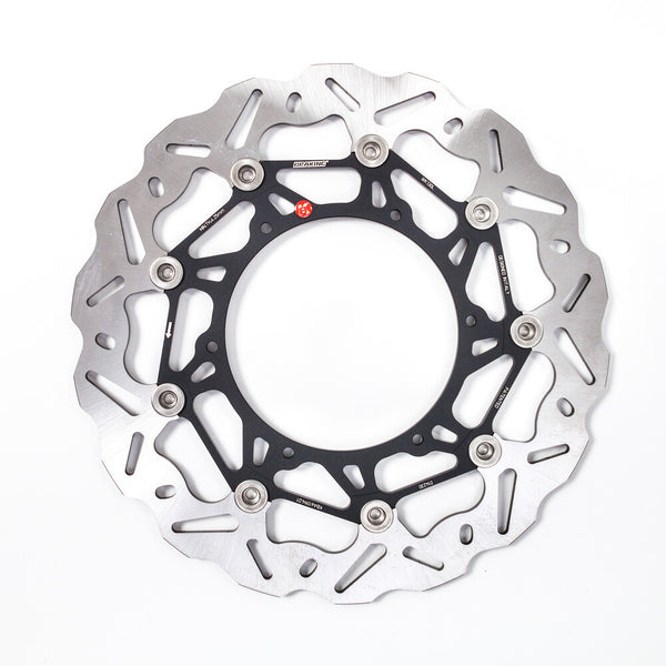 BRAKING 刹车 SK2 DIRECTIONAL ROTOR LEFT