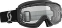SCOTT 风镜 Split OTG Goggle Clear Red/Grey