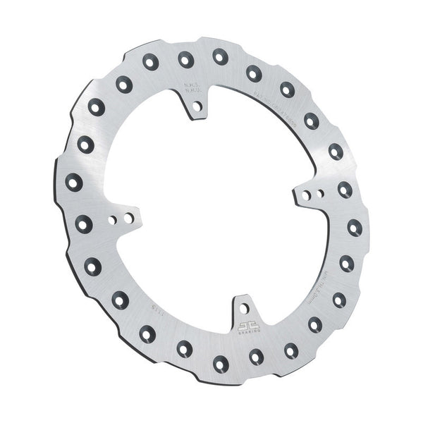 JT 刹车 REAR BRAKE ROTOR SS SELF CLEANING HON
