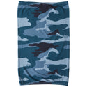 FOX 面罩/围脖 Legion Neck Gaiter Camo [蓝 迷彩]