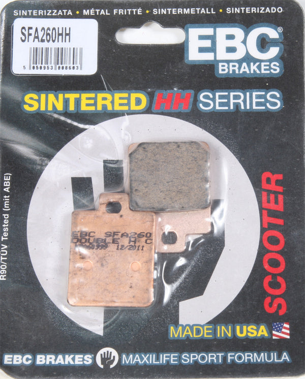 EBC 刹车片