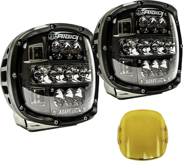 RIGID 照明 Adapt XP Extreme LED Light
