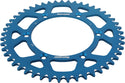 SUPERSPROX 链轮 REAR SPROCKET ALUMINUM 49T-520 BLU YAM