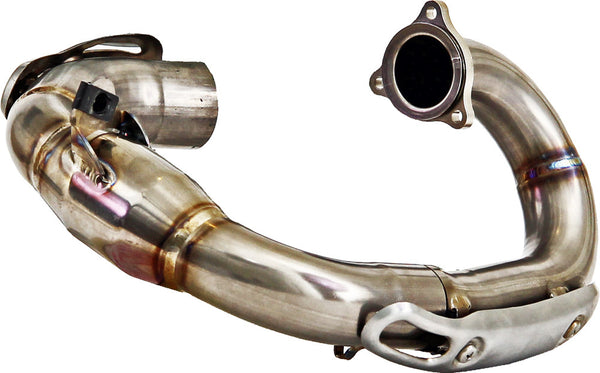 FMF 前段排气 Yamaha Megabomb Header S/S W/ MID Pipe YAM YZ250F '14