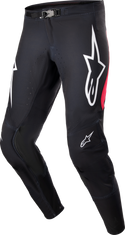 Alpinestars 骑行裤 Supertech Ward Pants Black/Red Berry