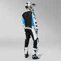 SHIFT 骑行服 WHITE LABEL FADE JERSEY [ACID 蓝]