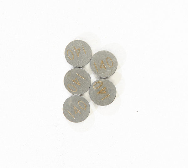 K&L 燃油系统 7.5mm Valve Shim Refill
