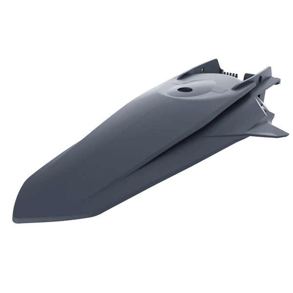 Polisport 后挡泥板 KTM Rear Fender Grey KTM