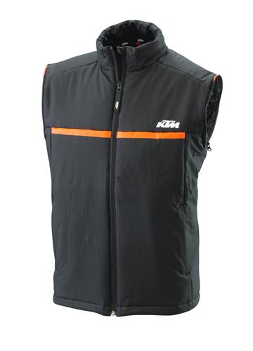 KTM Unbound 2-in-1 Thermo Jacket