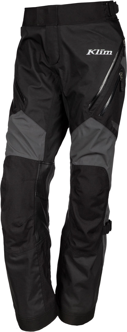 Klim Artemis Ladies Motorcycle Textile Pants Dark Gray