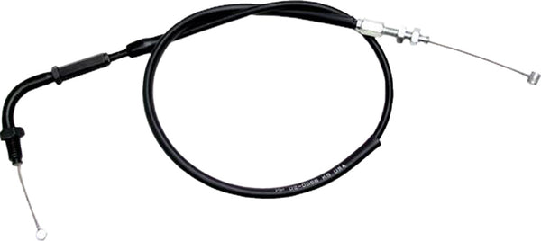 MOTION PRO 油门/刹车/离合线 黑 VINYL THROTTLE PULL CABLE