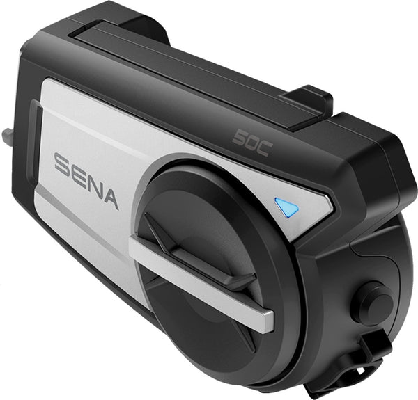 Sena 50C Sound by Harman Kardon Bluetooth Communication System And Camera Single Pack