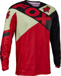 FOX 180 Xpozr Motocross Jersey Red/Black