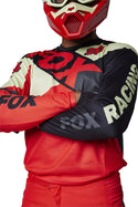 FOX 180 Xpozr Motocross Jersey Red/Black