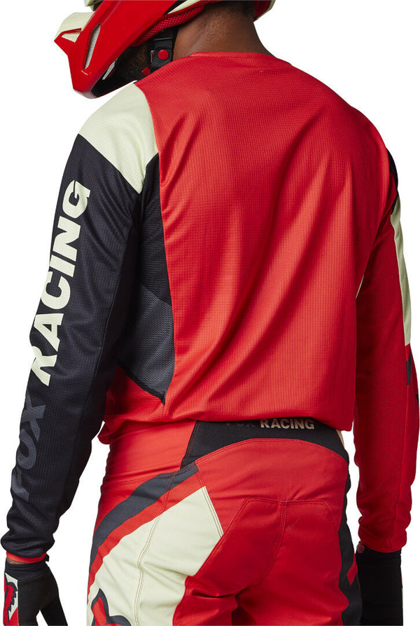 FOX 180 Xpozr Motocross Jersey Red/Black