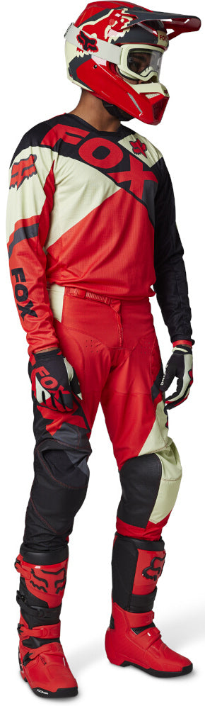 FOX 180 Xpozr Motocross Jersey Red/Black