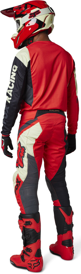 FOX 180 Xpozr Motocross Jersey Red/Black