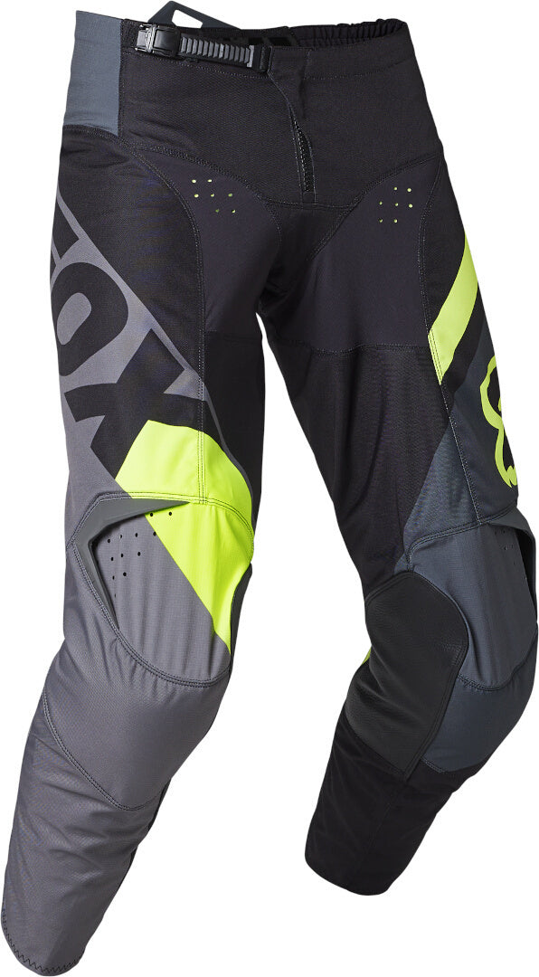 FOX 180 Xpozr Motocross Pants Gray/Black