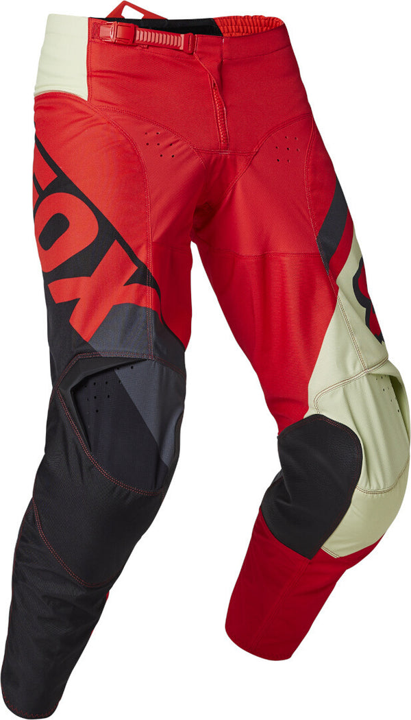FOX 180 Xpozr Motocross Pants Red/Black