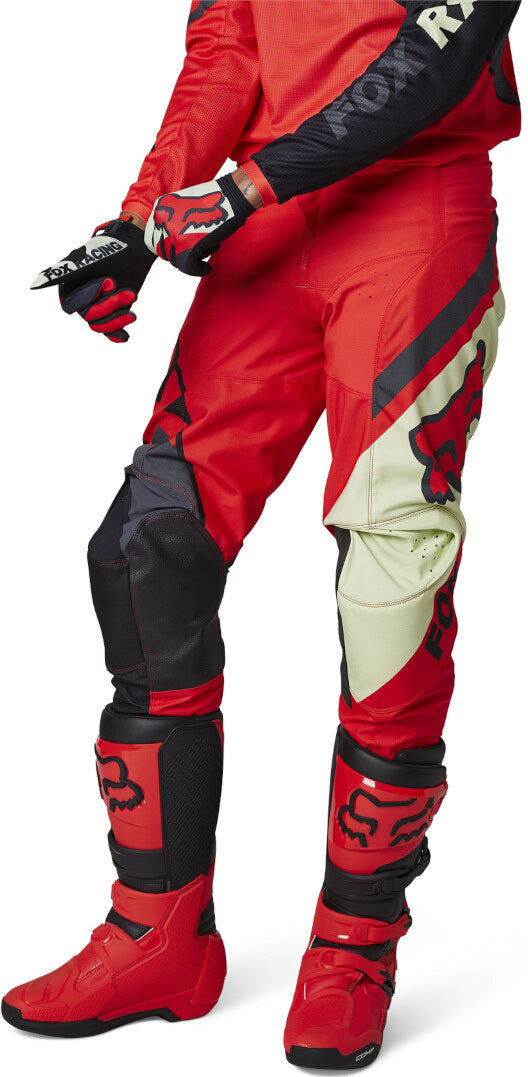 FOX 180 Xpozr Motocross Pants Red/Black