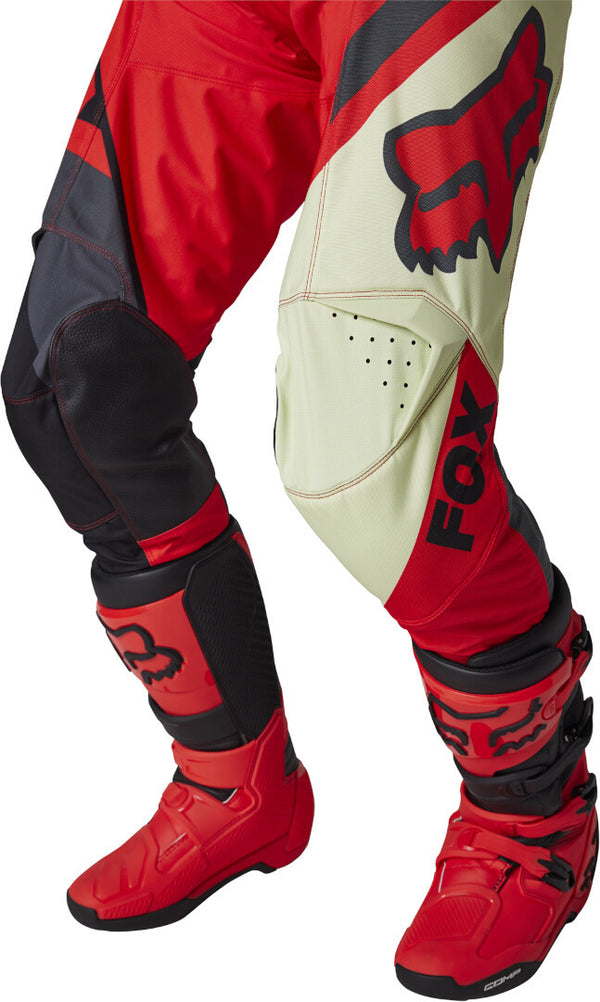 FOX 180 Xpozr Motocross Pants Red/Black
