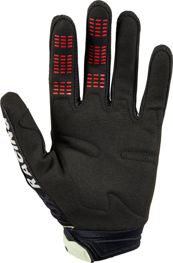 FOX 180 Xpozr Motocross Gloves Red