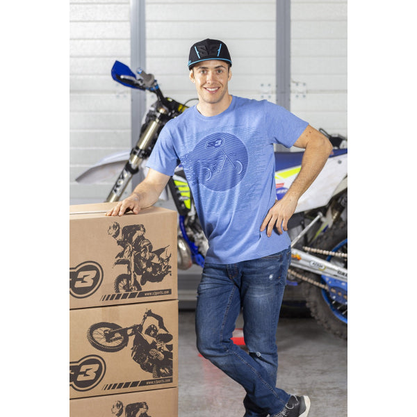 S3 骑行衣 S3 T-shirt Casual Racing