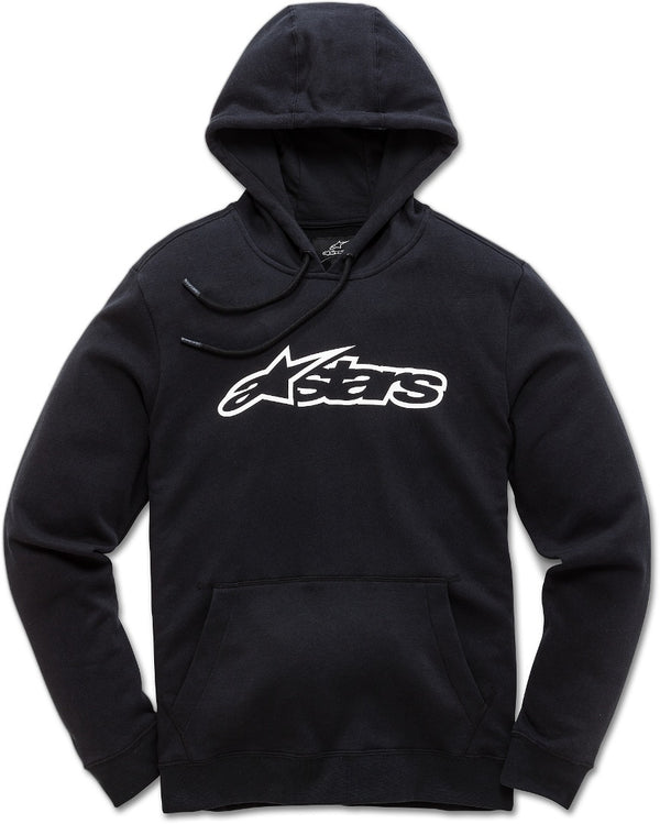 ALPINESTARS  Blaze Kids Hoodie Black/White