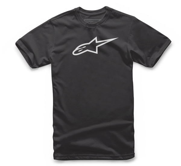 ALPINESTARS T恤 Ageless Tee Kids T-Shirt Black/White