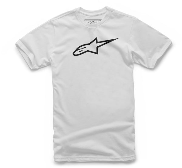 ALPINESTARS T恤 Ageless Tee Kids T-Shirt White/Black