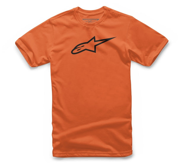 ALPINESTARS T恤 Ageless Tee Kids T-Shirt Orange/Black